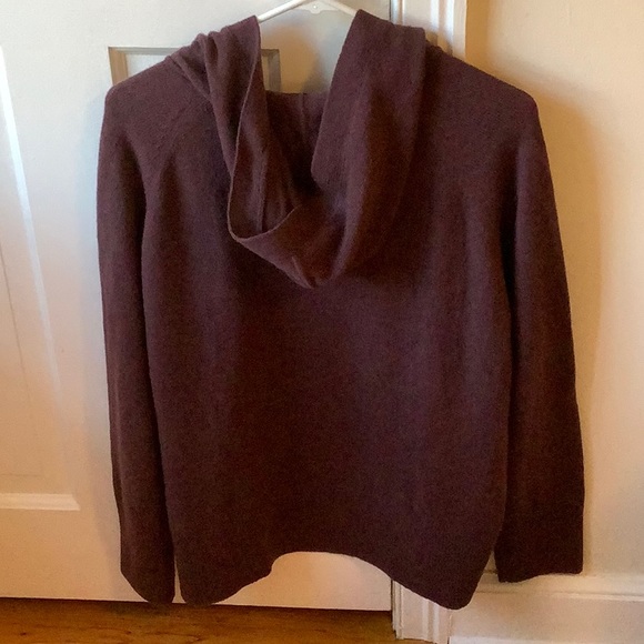 COS Women's Pure Cashmere Cardigan Sweater/Hoodie SMALL. - Picture 2 of 9